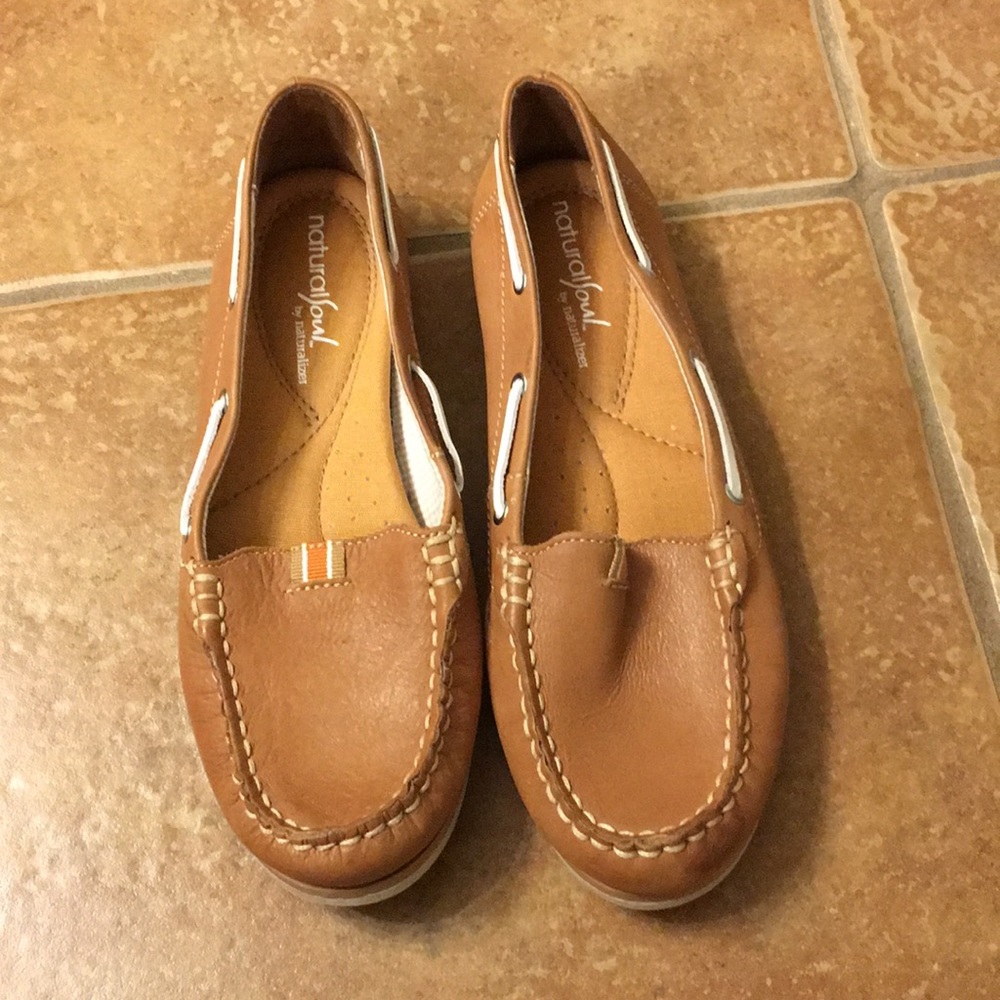 Cute loafers!